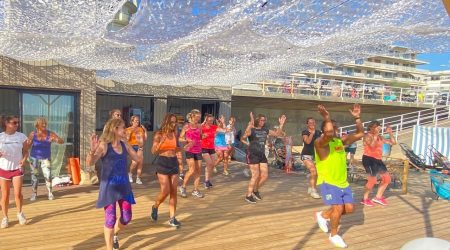 zumba pornichet